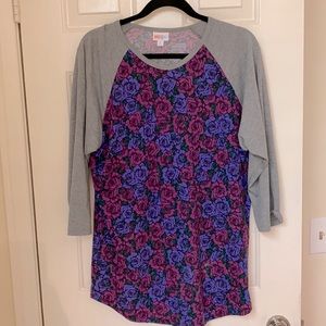 LulaRoe Randy top